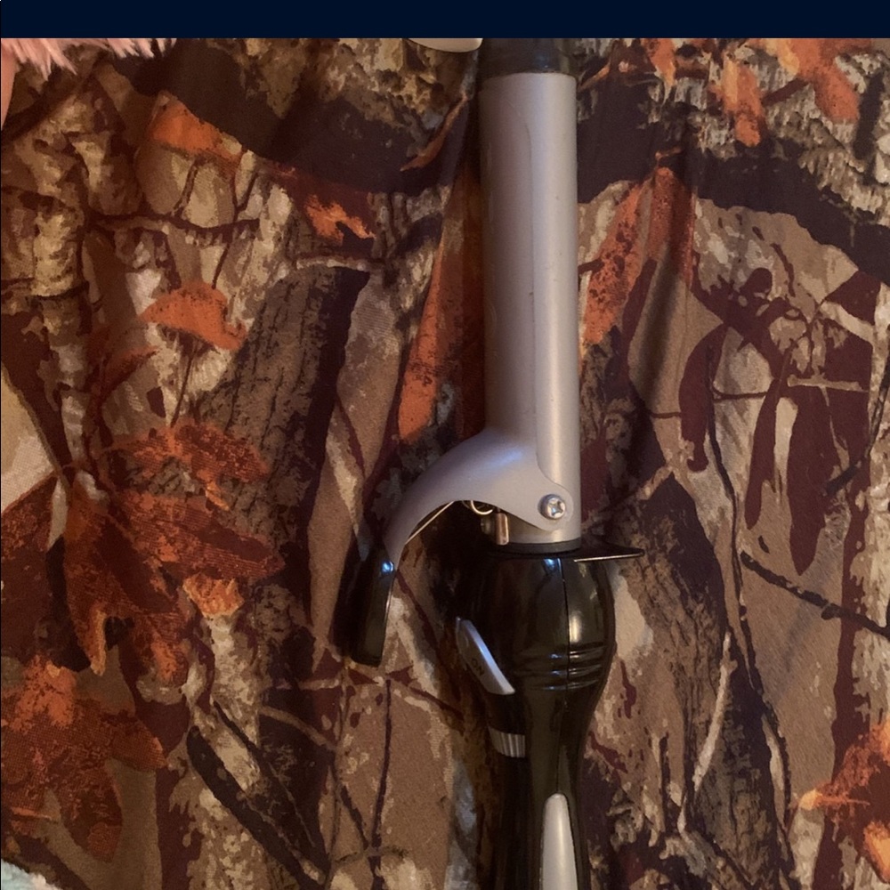 Curling iron